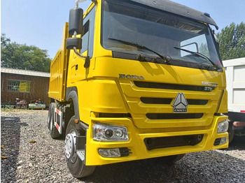 Самосвал SINOTRUK HOWO