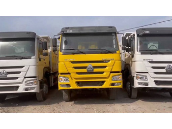 Самосвал SINOTRUK HOWO