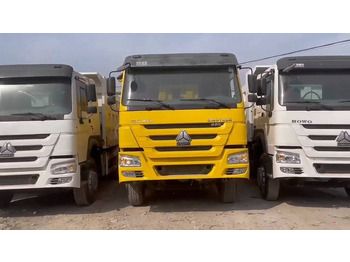 Самосвал SINOTRUK HOWO