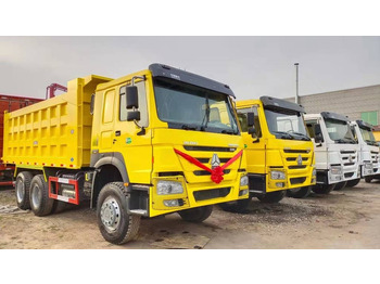 Самосвал SINOTRUK HOWO