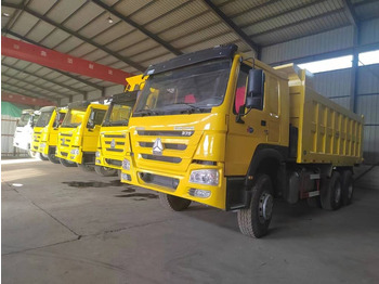 Самосвал SINOTRUK HOWO