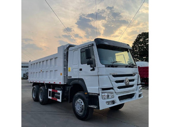 Самосвал SINOTRUK HOWO