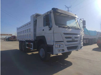 Самосвал SINOTRUK HOWO