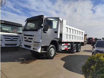 Самосвал SINOTRUK HOWO