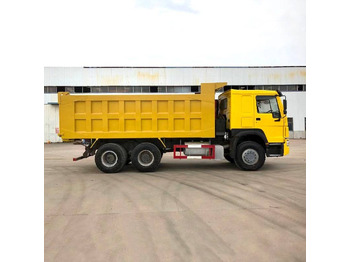Самосвал SINOTRUK HOWO