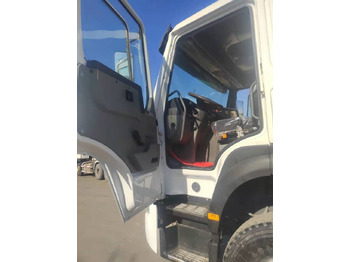 Самосвал Howo 375 6x4: фото 3 Самосвал Howo 375 6x4: фото 3