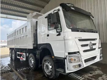 Самосвал SINOTRUK HOWO