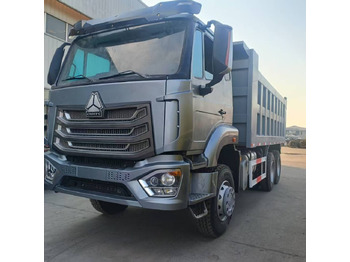 Самосвал SINOTRUK HOWO