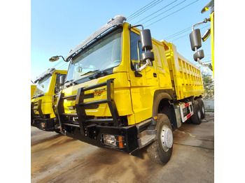 Самосвал SINOTRUK HOWO