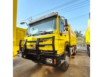 Самосвал SINOTRUK HOWO