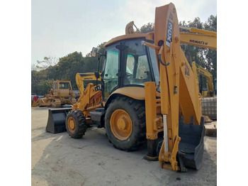 Экскаватор-погрузчик JCB 3CX