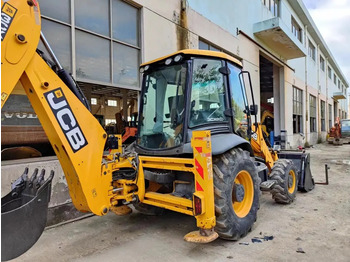 Экскаватор-погрузчик JCB 3CX front end loader backhoe digger: фото 1