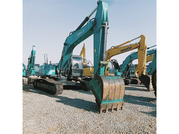 Гусеничный экскаватор Kobelco SK260D: фото 4