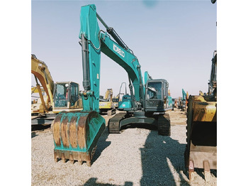 Гусеничный экскаватор Kobelco SK260D: фото 5