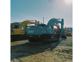 Гусеничный экскаватор Kobelco SK260D: фото 3