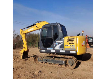 Мини-экскаватор KOBELCO