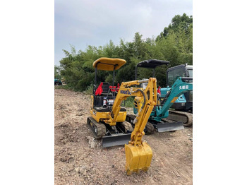 Мини-экскаватор KOMATSU PC18