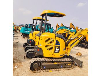 Мини-экскаватор KOMATSU PC30