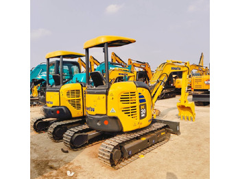Мини-экскаватор KOMATSU PC30