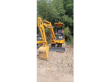 Мини-экскаватор KOMATSU PC35