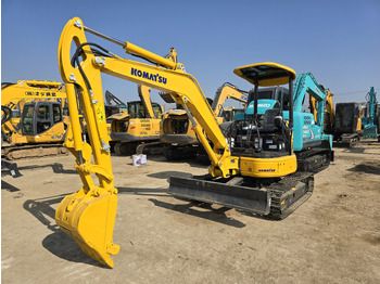 Мини-экскаватор KOMATSU PC35