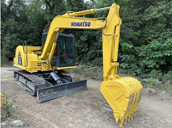 Мини-экскаватор KOMATSU PC70-8