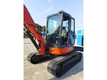 Мини-экскаватор Kubota KX155-5: фото 4