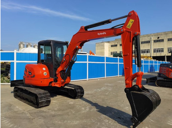 Мини-экскаватор Kubota KX155-5: фото 5