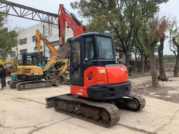 Мини-экскаватор Kubota KX163-5: фото 4