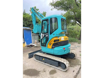 Мини-экскаватор KUBOTA