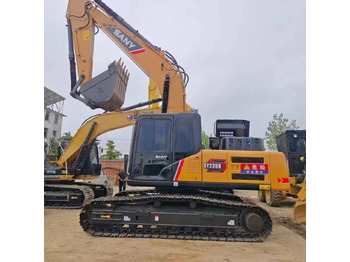 Гусеничный экскаватор SANY