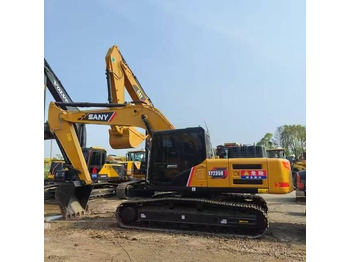 Гусеничный экскаватор SANY