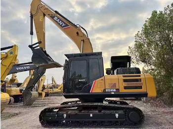 Гусеничный экскаватор SANY