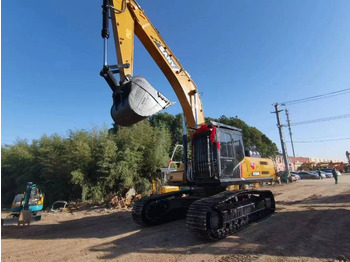 Гусеничный экскаватор SANY