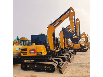 Мини-экскаватор SANY