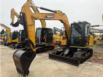 Мини-экскаватор SANY