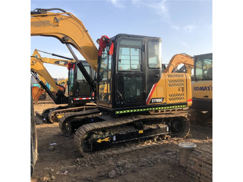 Мини-экскаватор Sany SY95C: фото 3 Мини-экскаватор Sany SY95C: фото 3