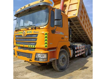 Самосвал SHACMAN