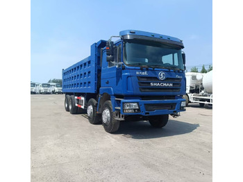Самосвал SHACMAN