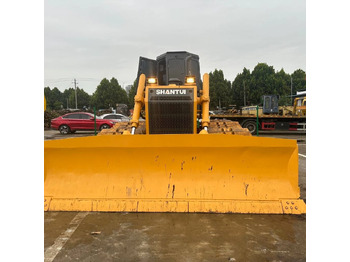 Бульдозер Shantui SD16: фото 3