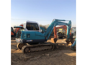 Мини-экскаватор SUNWARD