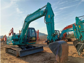 Мини-экскаватор SUNWARD