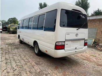 Микроавтобус, Пассажирский фургон Toyota Coaster Bus: фото 4