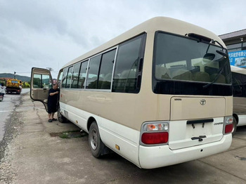 Микроавтобус, Пассажирский фургон Toyota Coaster Bus: фото 3 Микроавтобус, Пассажирский фургон Toyota Coaster Bus: фото 3