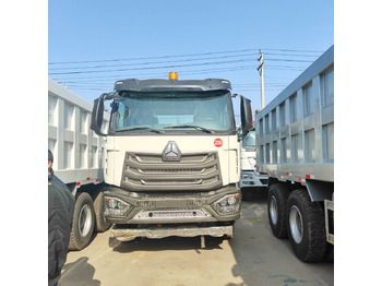Тягач SINOTRUK HOWO