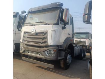 Тягач SINOTRUK HOWO