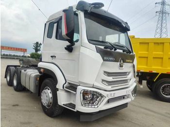 Тягач SINOTRUK HOWO