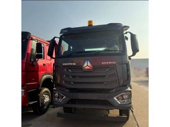 Тягач SINOTRUK HOWO