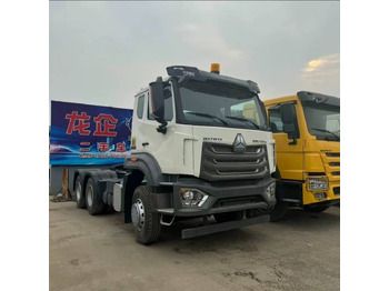 Тягач SINOTRUK HOWO