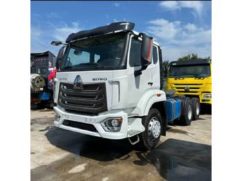 Тягач SINOTRUK HOWO